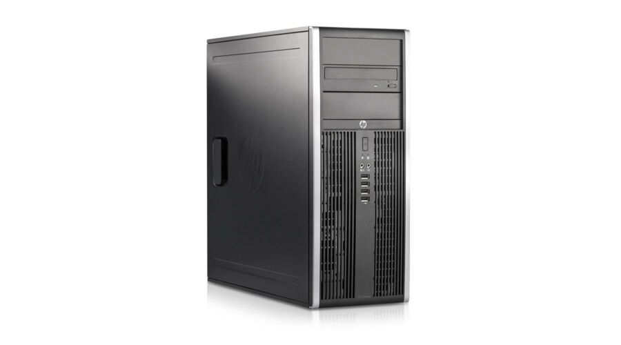 HP Elite 8300 Core I7 3770 8x3400MT&Radeon RX 550 4G+ Win A Játékos